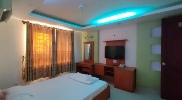 Hoang Nam Hotel Hcm, Забронировать Отель Район 8 Хошимин