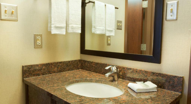 Номер Deluxe Heritage Inn & Suites San Antonio Airport, Trademark Wyndham