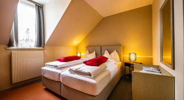 Номер Economy Motel Zeltweg - Self-Check-in