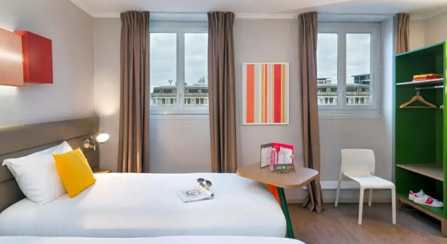 Номер Standard Matabi Hotel Toulouse Gare by HappyCulture