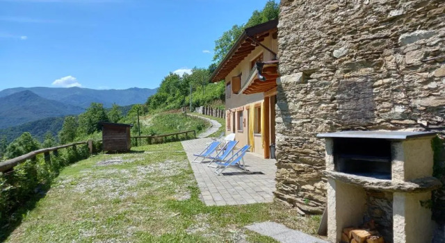 Студия vallemaira house SAN SEBASTIANO appartamenti in esclusiva da 2 persone
