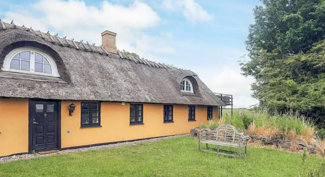 Коттедж 6 person holiday home in Rudkøbing