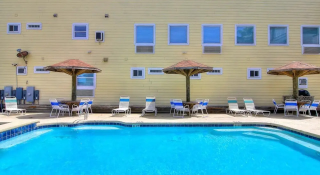 Beachgate Condo Suites And Hotel 121 1 Bedroom Condo