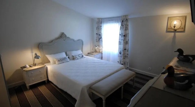 Номер Superior Hôtel Le Martray