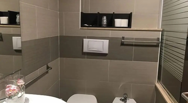 Семейный номер Standard с балконом Hotel Corallo