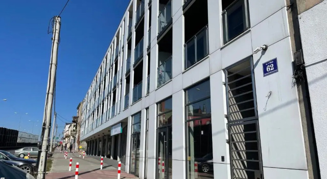 Апартаменты Apartament LOFT Centrum Apr-Kws z garażem