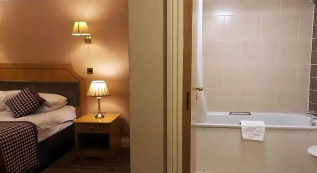 Standard cameră Parkside International Hotel