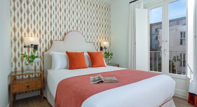 Апартаменты с 2 комнатами Genteel Home Patrocinio Cádiz