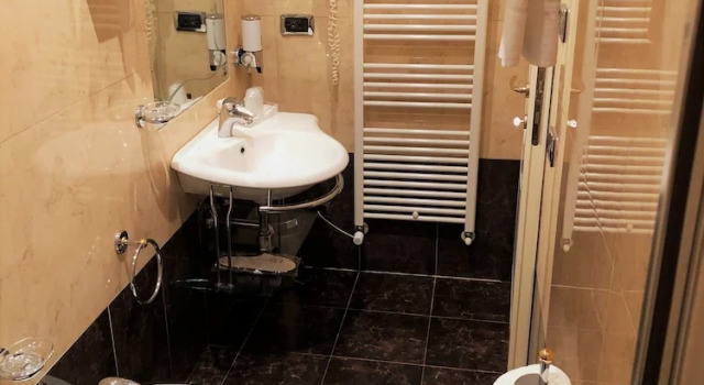Camera tripla Standard Hotel La Noce