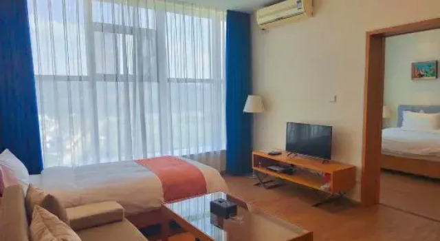 Люкс Fuxian Lake Lan'an Holiday Hotel