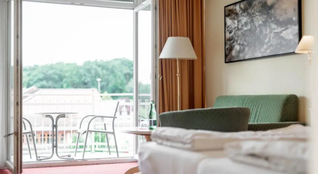 Номер Classic Avita Resort Bad Tatzmannsdorf