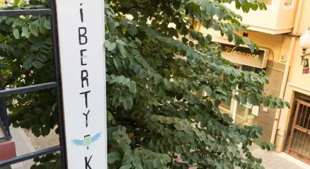 Liberty Apartment, Забронировать Апартаменты/квартира Аликанте Памплона, рядом с Central Market of Alicante