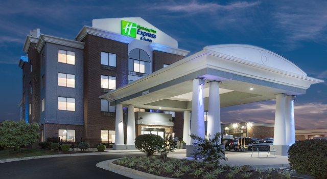 Holiday Inn Express & Suites Culpeper, an IHG Hotel, Prenota Hotel Culpeper 