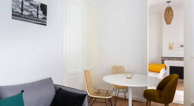 Modern Apartment in City Center for up to 4 Guests!, Забронировать Апартаменты/квартира Апартаменты Бордо, рядом с Theatre Le Victoire, Апартаменты/квартира