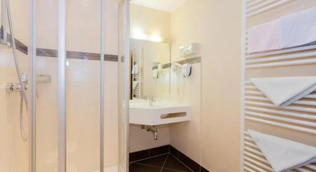 Двухместный номер Standard ARBOR Hotel & Apartments