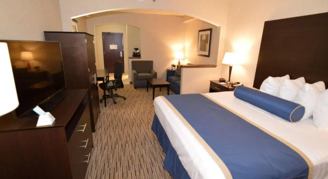 Люкс Best Western New Albany