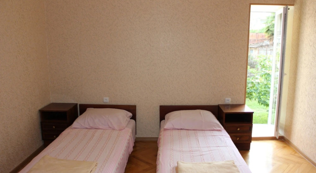 Standard Twin room Telavi Inn