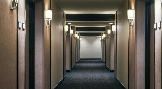 Двухместный номер Traditional Sheraton Charlotte Airport