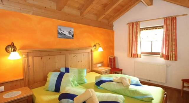 Апартаменты Spacious Apartment In Langenfeld