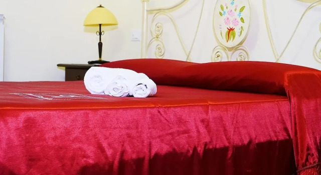 Standard Zimmer B&B Arte&Mare
