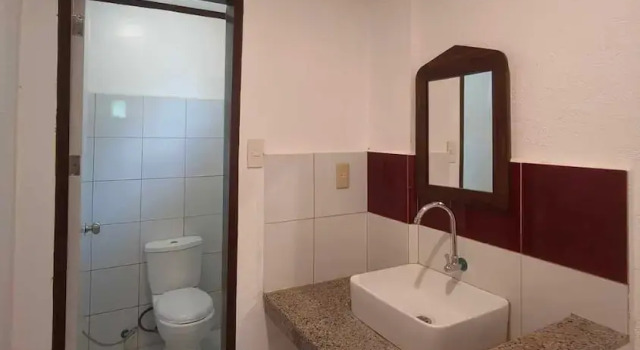 Бунгало с балконом Hof Gorei Beach Resort Davao