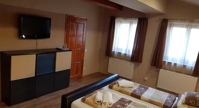Centrum Vendégház, Rezervovat Hotel Tihany 