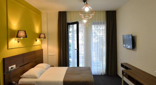 Camera doppia Standard Hotel Garnet Tbilisi
