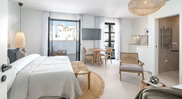 A7- Seaclub Suites by Roomservices, Забронировать Апартаменты/квартира Апартаменты Эстепона, рядом с Пляж Рада, Апартаменты/квартира