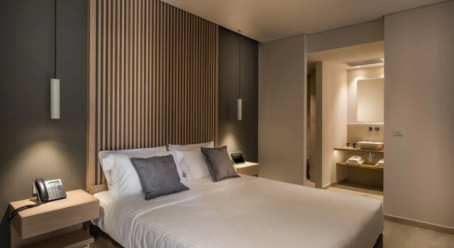 Люкс Trianon Luxury Apartments & Suites