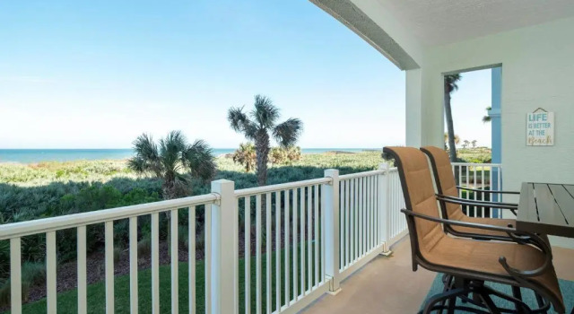 Номер Standard 822 Cinnamon Beach, 3 Bedroom, Sleeps 6, 2 Pools, Ocean Front, Elevator