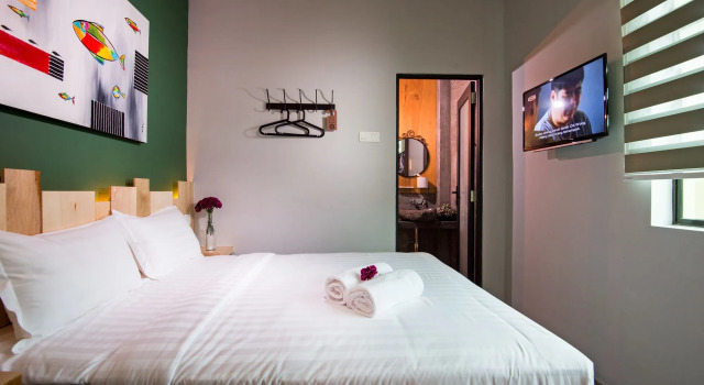 Finess Basic Hotel, Rezerwuj Hotel Malakka Melaka
