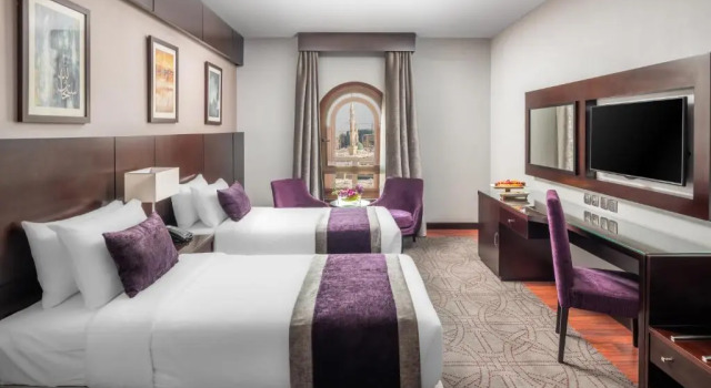 Вилла Presidential Taiba Front Hotel