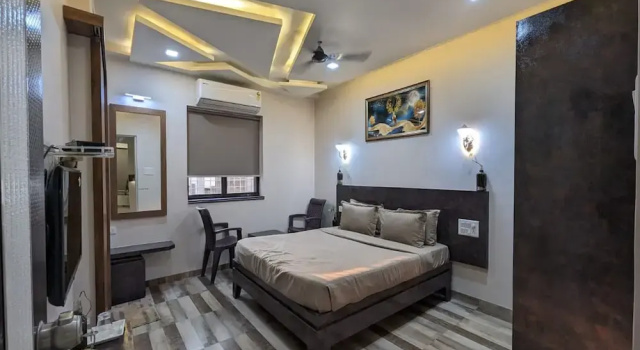 Номер Deluxe Hotel Divine Heritage