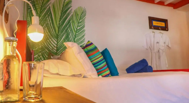 Standard chambre Finca La Manchuria