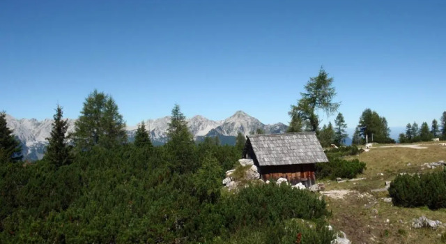 Standard Triple room with balcony Pension INGE