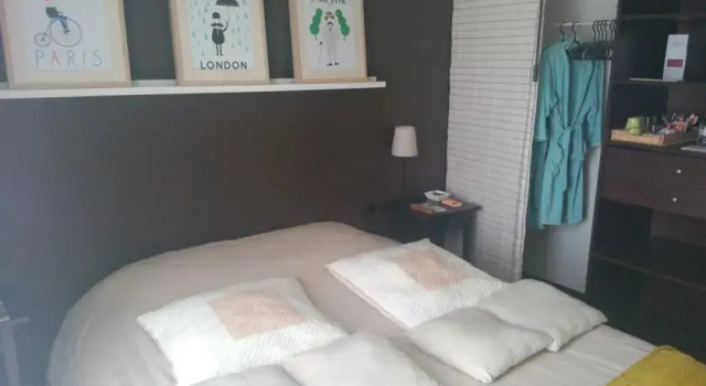 Chambre dHôtes du Chemin des Vignes