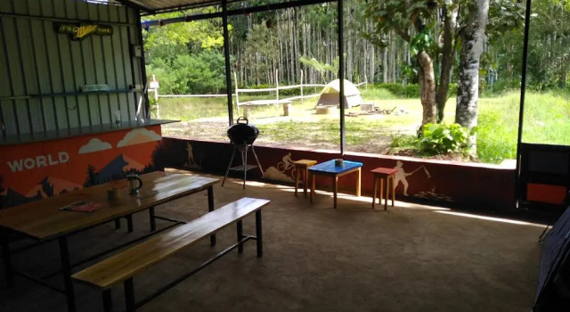 Shades Of Green - Camping Near Dubare, Book Campingplads Camping og glamping i Bangalore, Campingplads