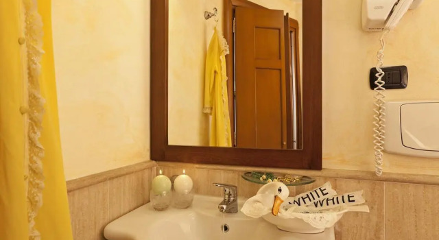 Двухместный номер Economy Hotel La Fenice