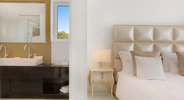 Penthouse By Fendi с видом на море Portals Hills Boutique Hotel