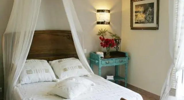 Двухместный номер Deluxe с видом на море Villa Mimosa