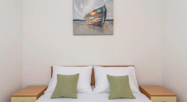 Maša - Modern sea View Apartment - A1, Забронировать Апартаменты/квартира Трогир 