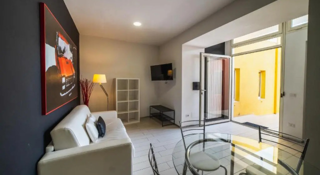 Апартаменты c 1 комнатой Villino Erminia - Seaside Art b&b
