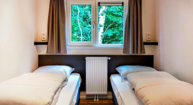 Chalet 84, Book Chalet Oosterwolde Friesland