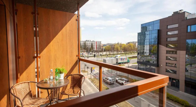 Апартаменты Apartament Greno Kielce