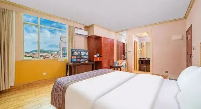Люкс Carnival Hotel