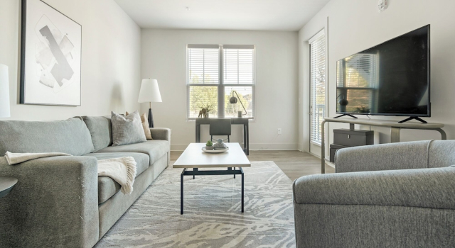 Апартаменты Landing Furnished Apartments - Northwest Charlotte