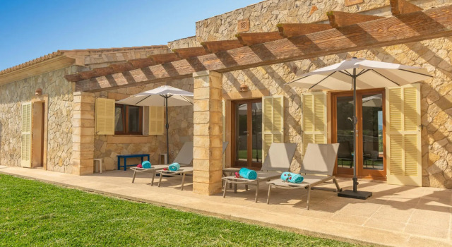Fetget-can Bosco - Nice Country House With Private Pool Close to the Beach. Free Wifi