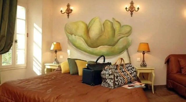 Hostellerie du Cigalou, Rezervasyon Otel Bormes-les-Mimosas Mimosa Road