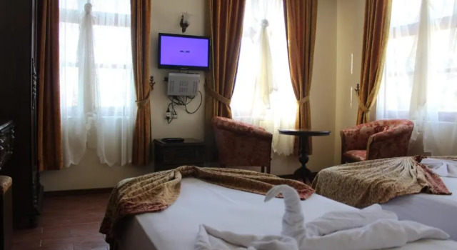 Номер Economy Reutlingenhof Boutique Hotel - Special Class
