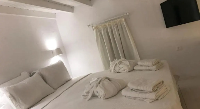 Апартаменты Deluxe Kallichoron Art Boutique Hotel